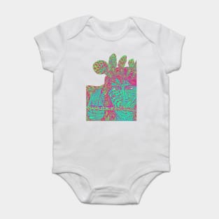 Krishna 1 Baby Bodysuit